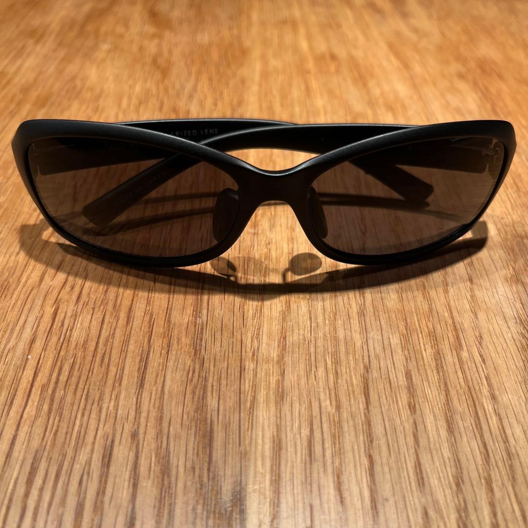 OZNIS FLAT 01 トゥルービューフォーカス　TALEX サングラス FLAT01 GLOSS BLACK TRUE VIEW - OZNIS
