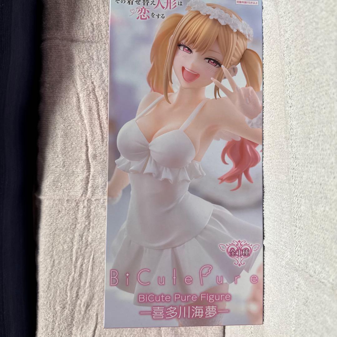 BiCute Pure Figure 喜多川海夢 新品未開封品 - メルカリ