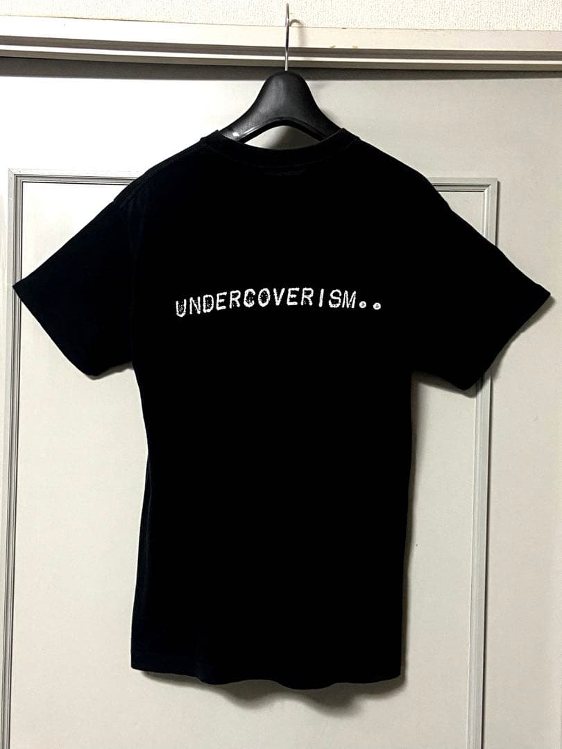 名作 undercover 3億円事件 Tシャツ - メルカリ