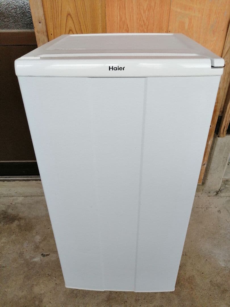 Haier JF-NU100B(W)Haier JF-NC100A-W 冷凍庫[直冷式][急冷スイッチ]【1