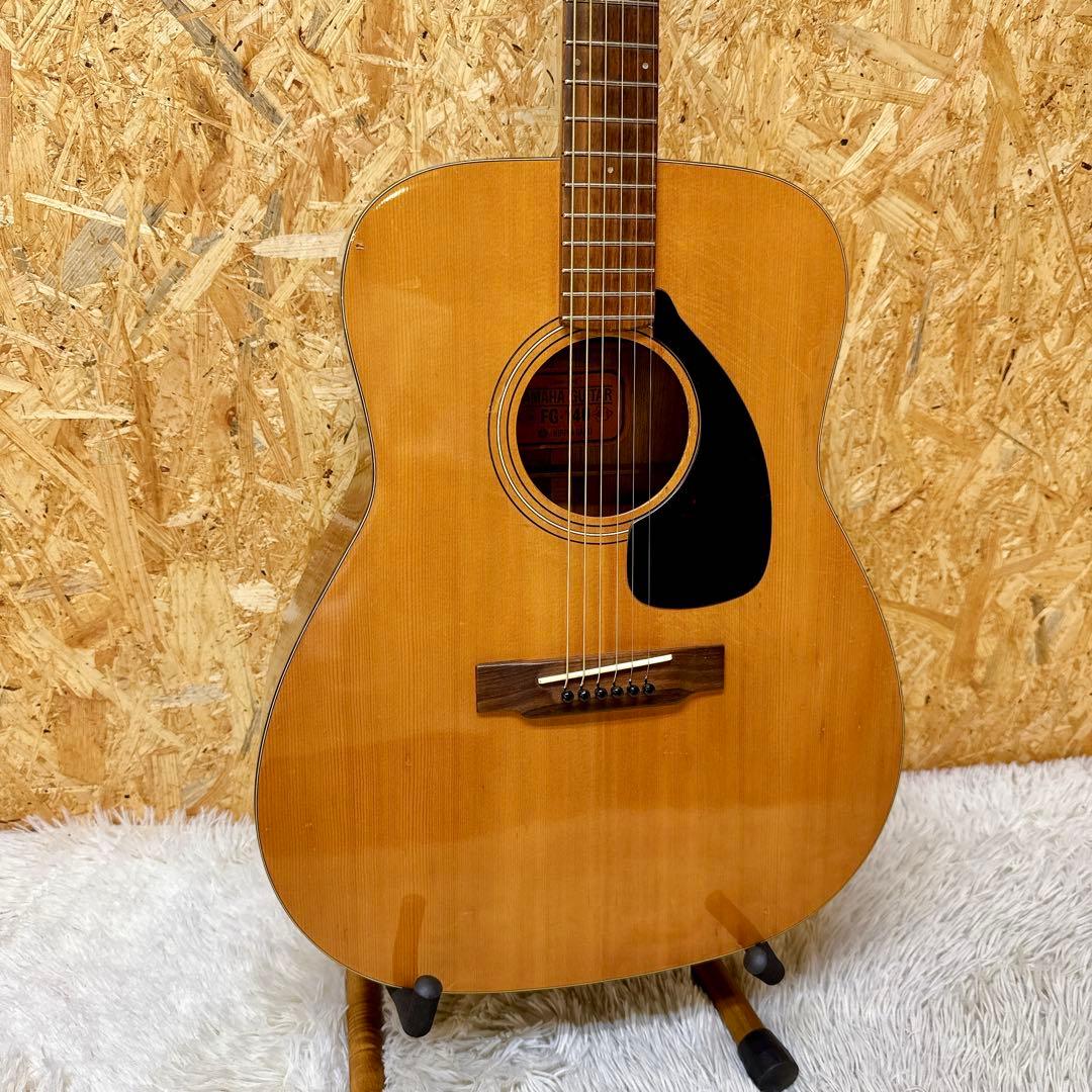 YAMAHA FG-140 赤ラベル アコースティックギター ジャパンビンテージ YAMAHA（ヤマハ） Yamaha FG-140 Red Label Acoustic Guitar