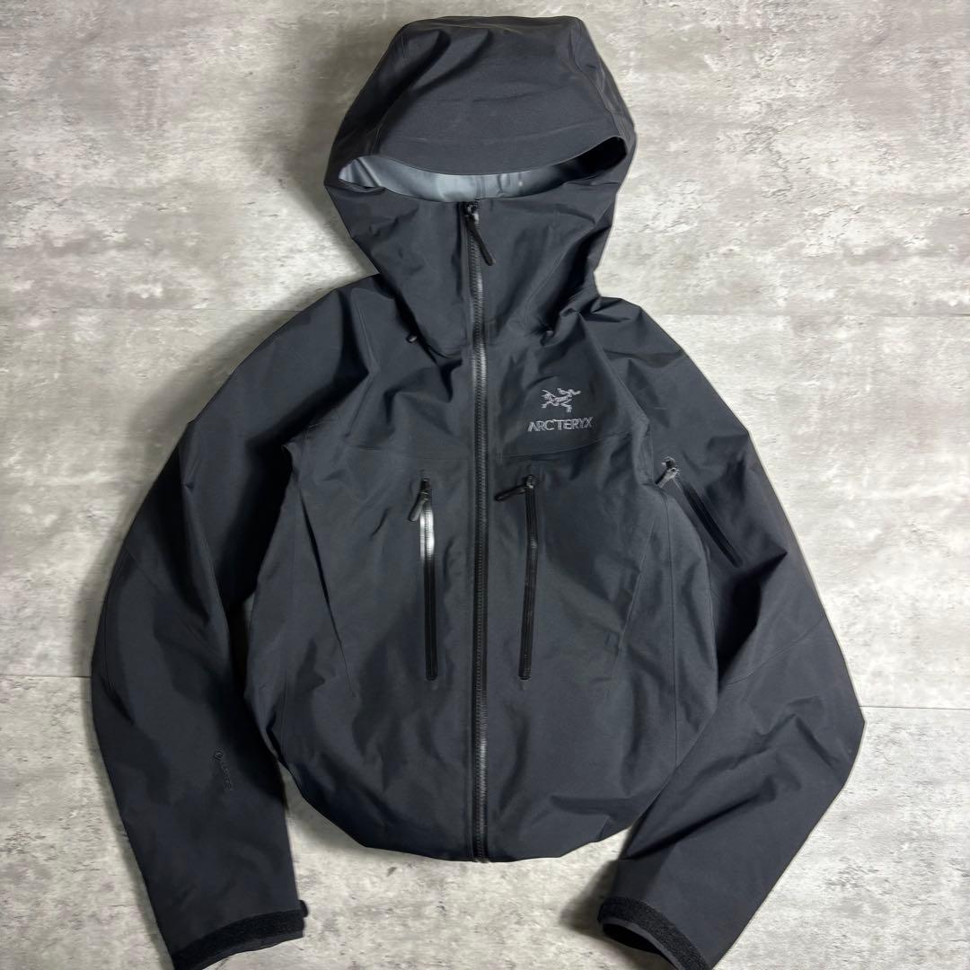 現行モデル ARC'TERYX ALPHA SV JACKET Alpha SV Jacket Women's | Arc'teryx United States