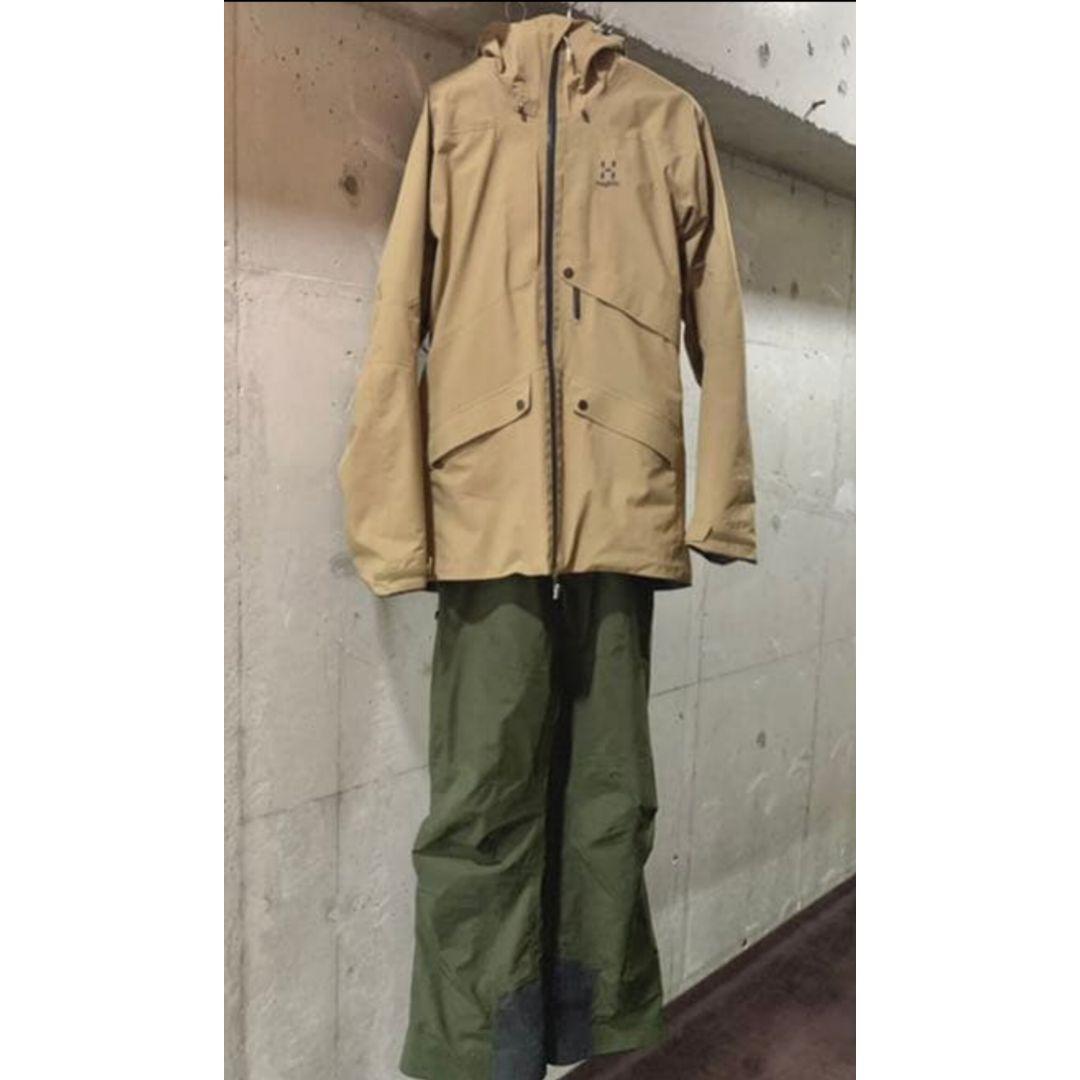 t*i様 ホグロフス スキー スノボ バックカントリー ホグロフス スキー スノボ バックカントリー Haglöfs