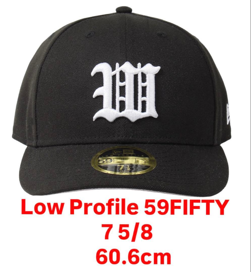 WACKOMARIA NEW ERA Low Profile 59FIFTY 3 - メルカリ