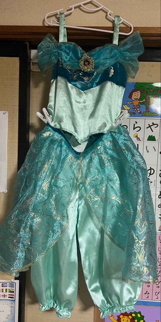 ディズニー プリンセス ドレス 10着セット 100-110cm - メルカリ