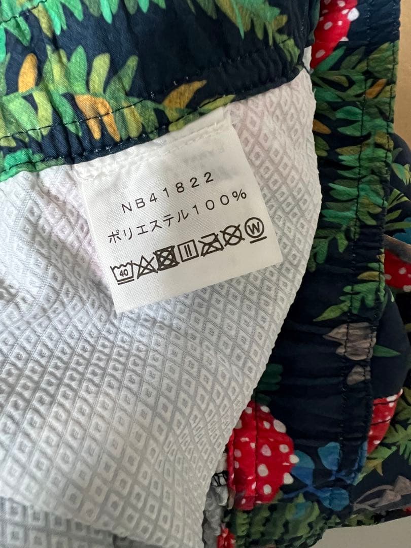 未使用）ノースフェイス ノベルティー ショート パンツ サイズXL