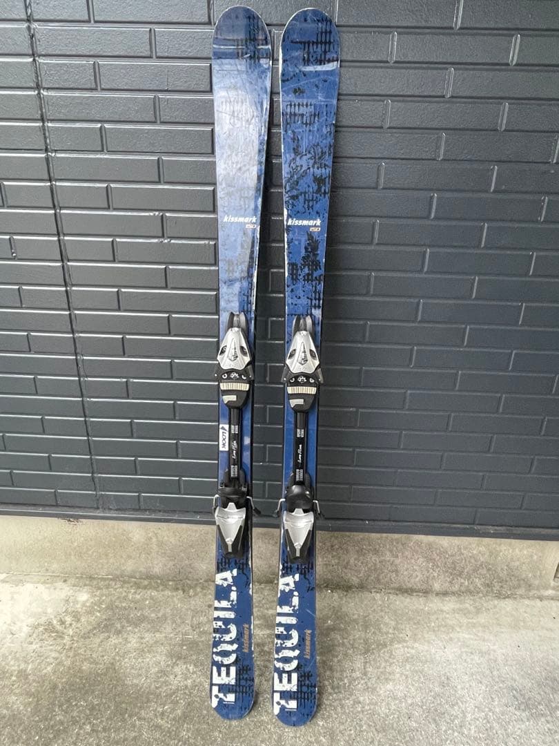 Hart スキー板 150cm ビンディング付き Hart（ハート） QUEST TEAM ＆ HART QUEST TEAM 板＋ビンディング＋