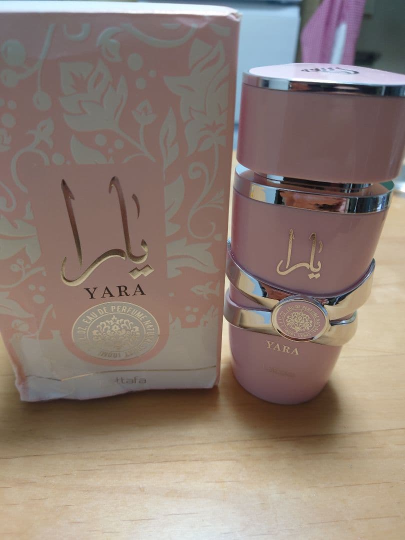 ラッタファ LATTAFA ヤラ EDP 100ml YARA S115769994 - 香水(女性用