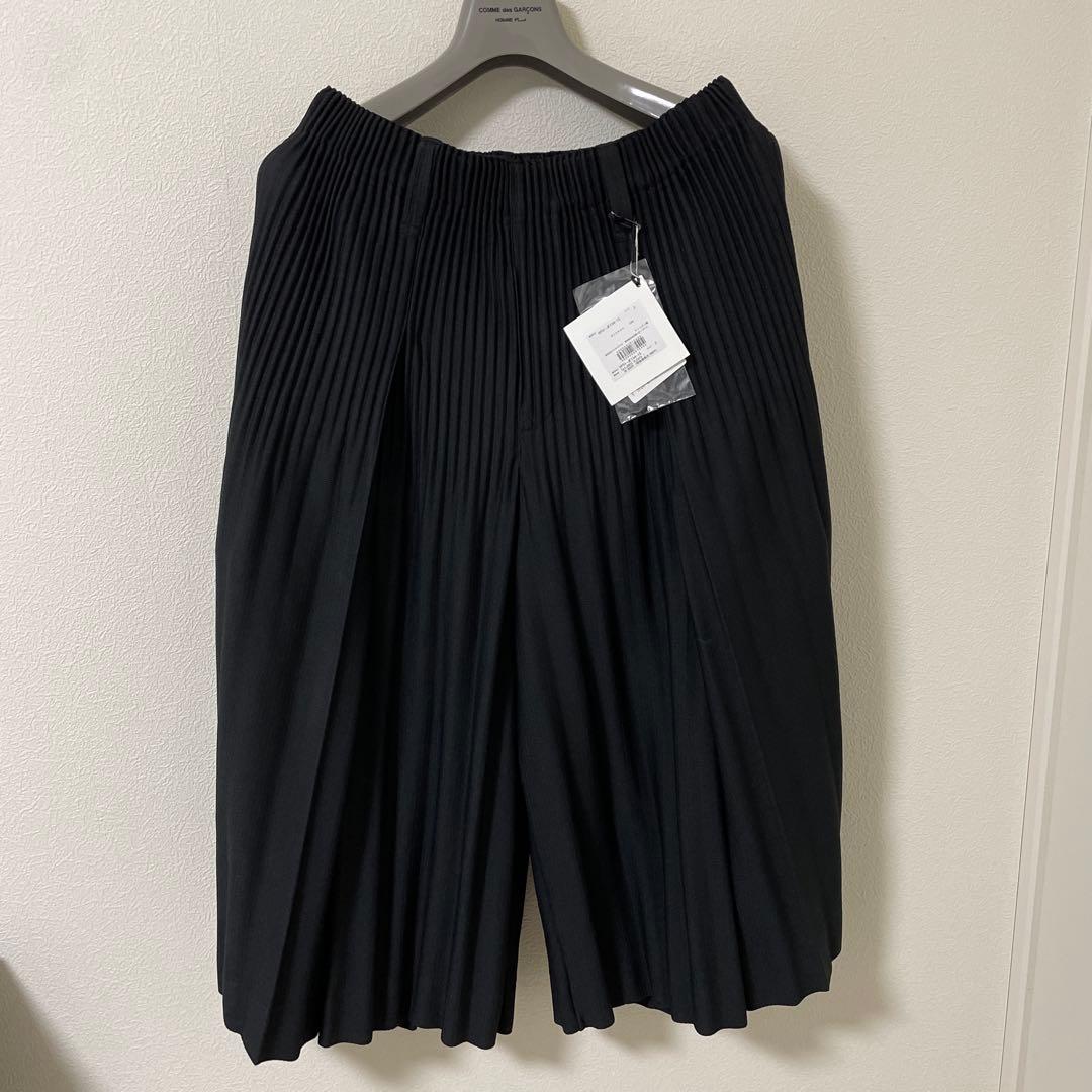 サイズ2 HOMME PLISSE ISSEY MIYAKE ハーフパンツ - メルカリ