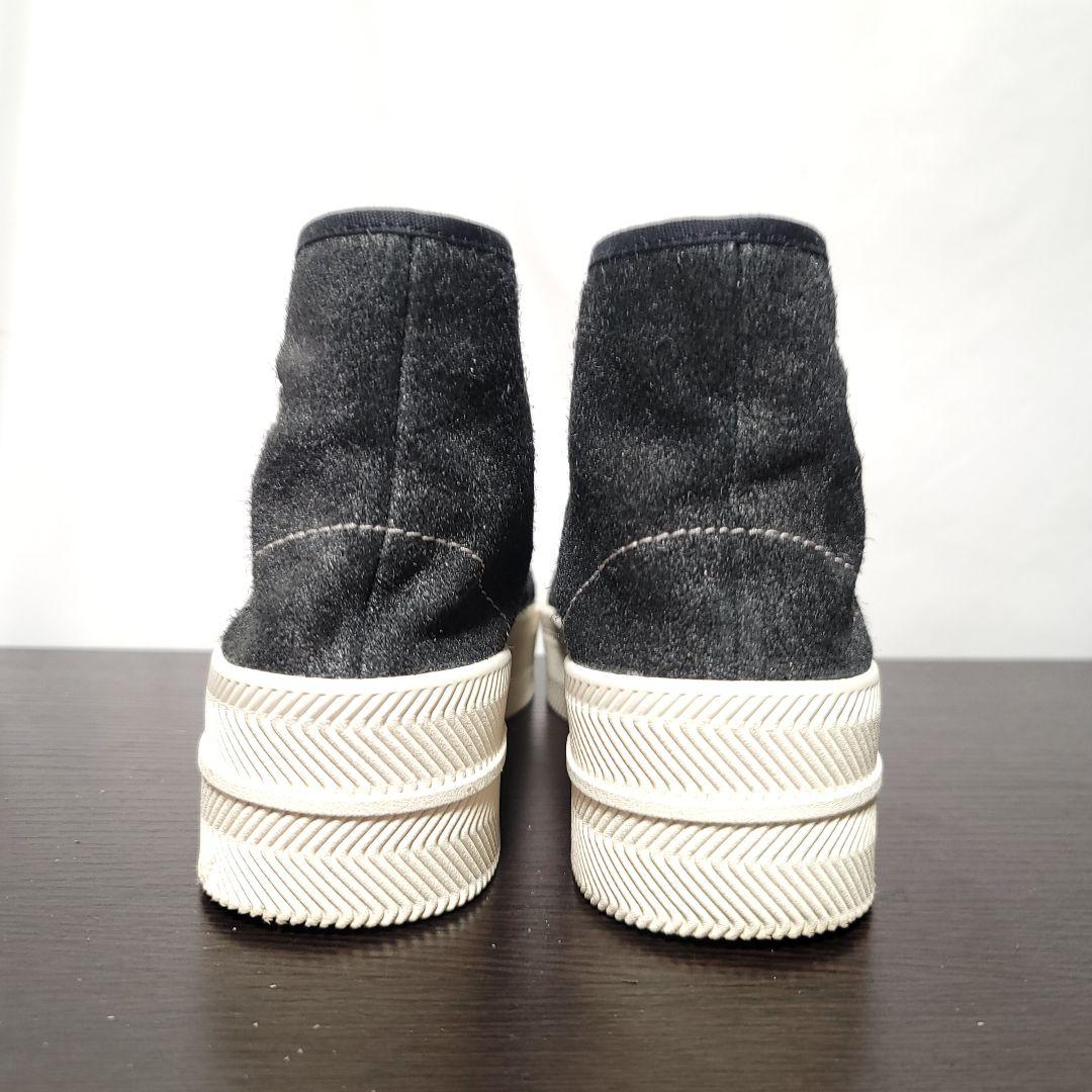 adidas アディダスオリジナルス NIZZA 2 ハイカットスニーカー kj