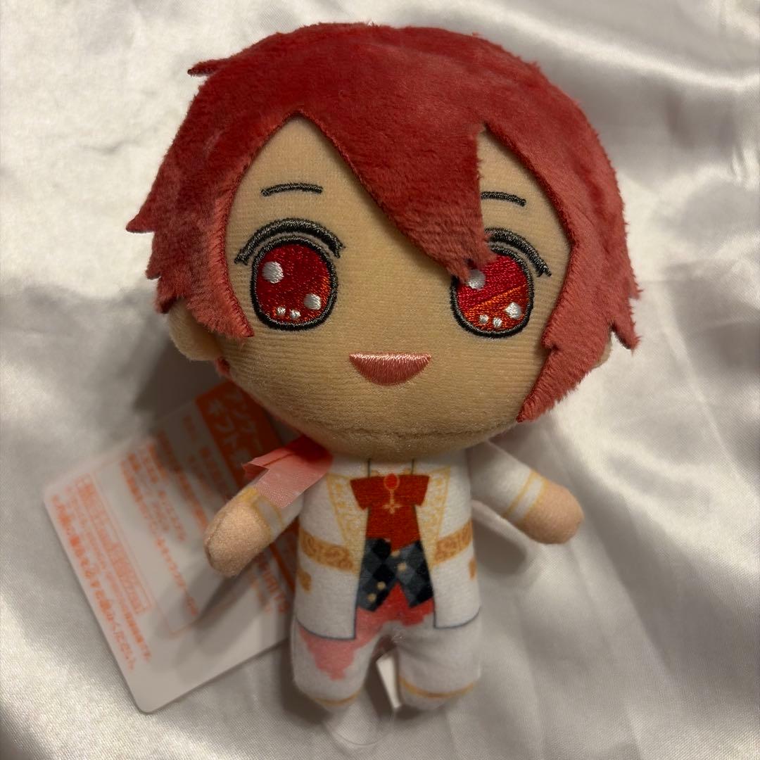 アイドリッシュセブン きらどるぬいぐるみ vol.1 七瀬陸 - メルカリ