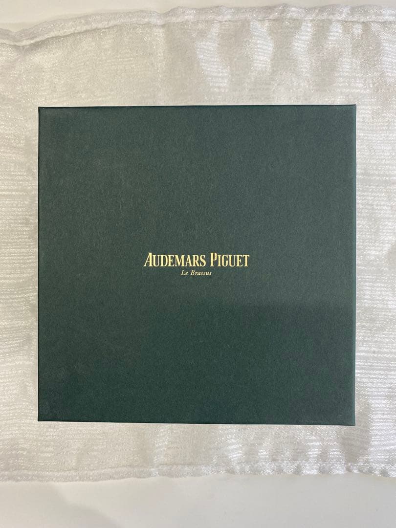 オーデマピゲ/AP/AUDEMARS PIGUET ボックス ケース空箱 正規品 - メルカリ