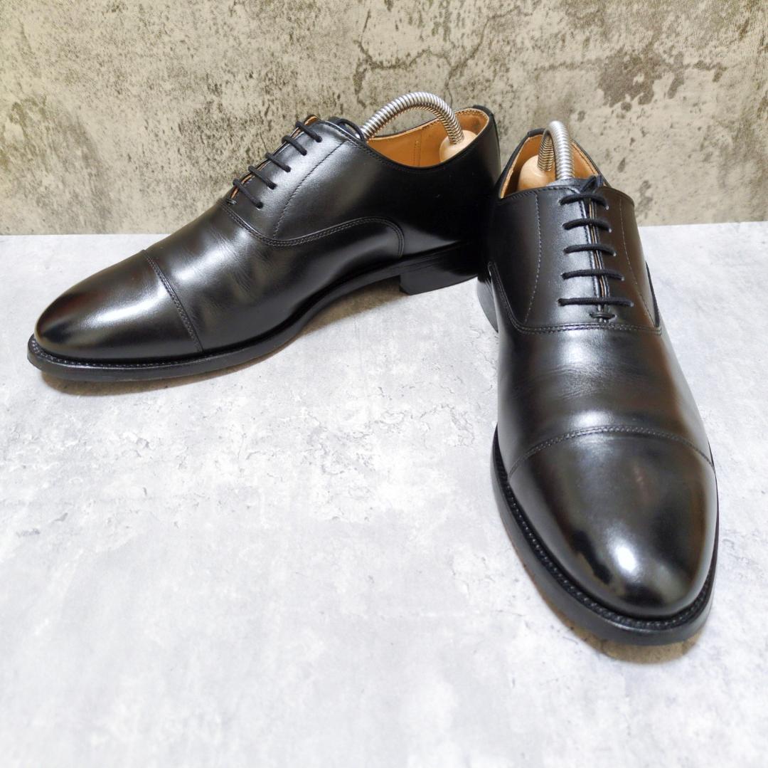 【極美品✨】スコッチグレイン ストレートチップ レザー 本革 内羽根 24.5 920BL（E） | スコッチグレイン｜SCOTCH GRAIN｜オフィシャル