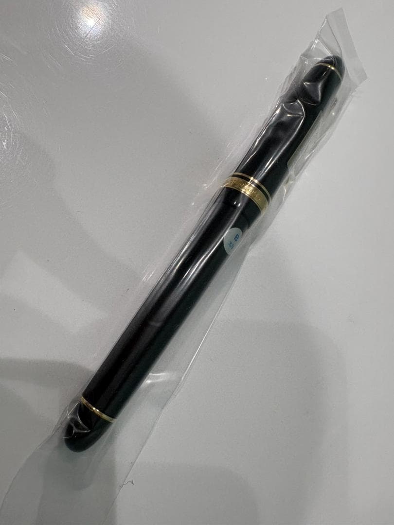 未使用PILOT 万年筆 カスタム742 B B ブラック FKK2000RBB パイロット(PILOT) 万年筆カスタム 742 ブラック FKK-2000R-B 万年筆