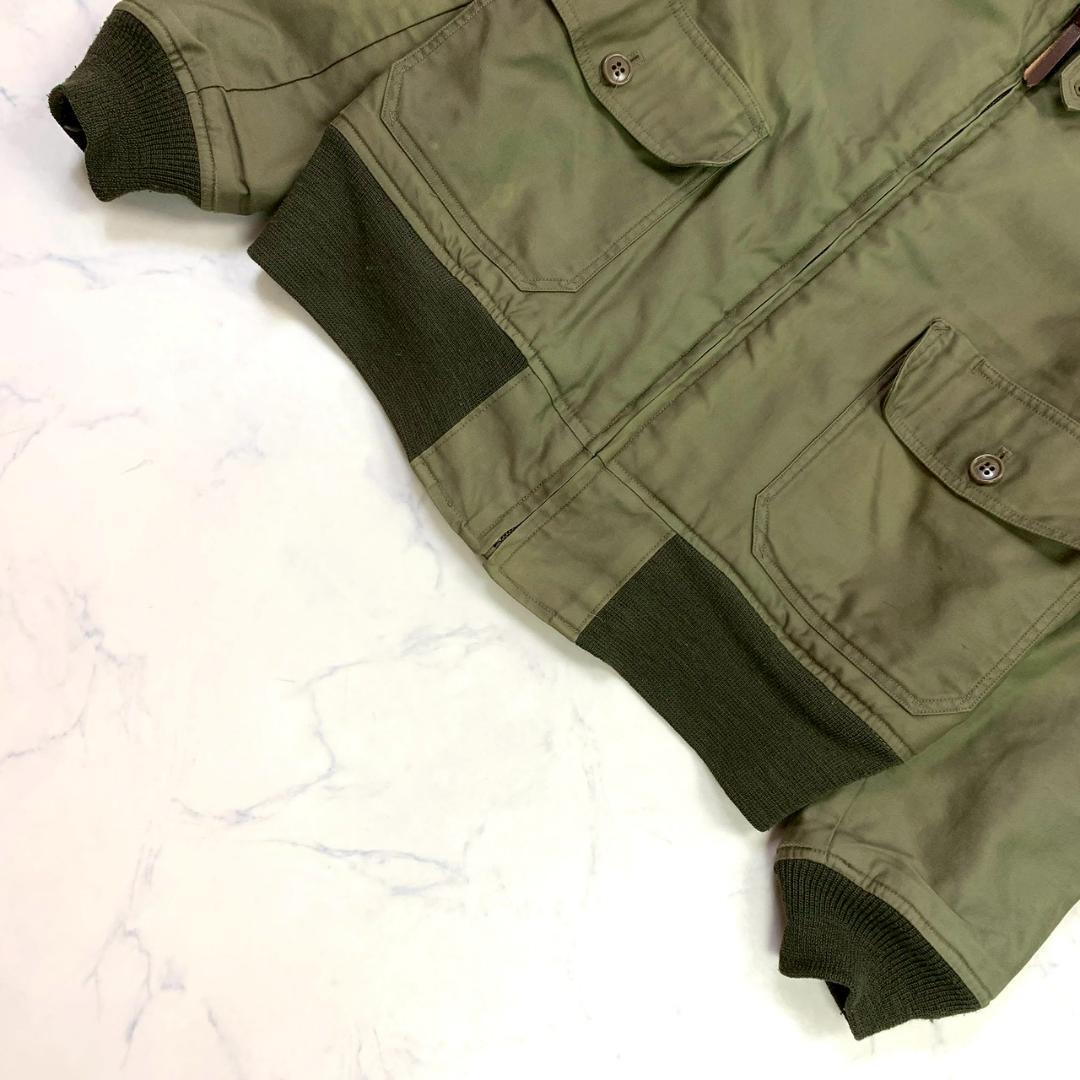 実名復刻 ROUGH WEAR バズリクソンズ B-10 40 D896 - メルカリ
