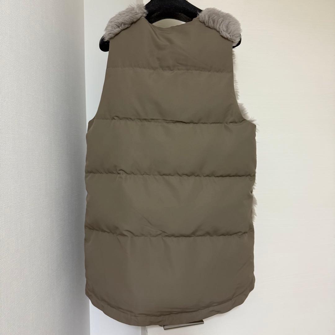 グレースコンチネンタル ダイアグラム ウールボアコンビジレ 新品未