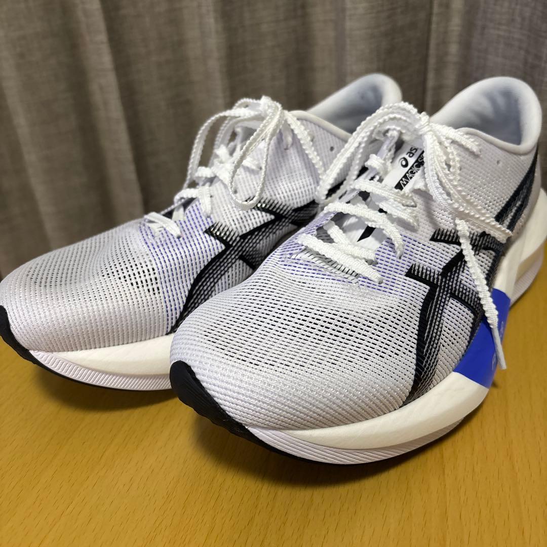 ASICS マジックスピード5 25.5センチ ASICS（アシックス） マジックスピード 4 1011B875-001 メンズ