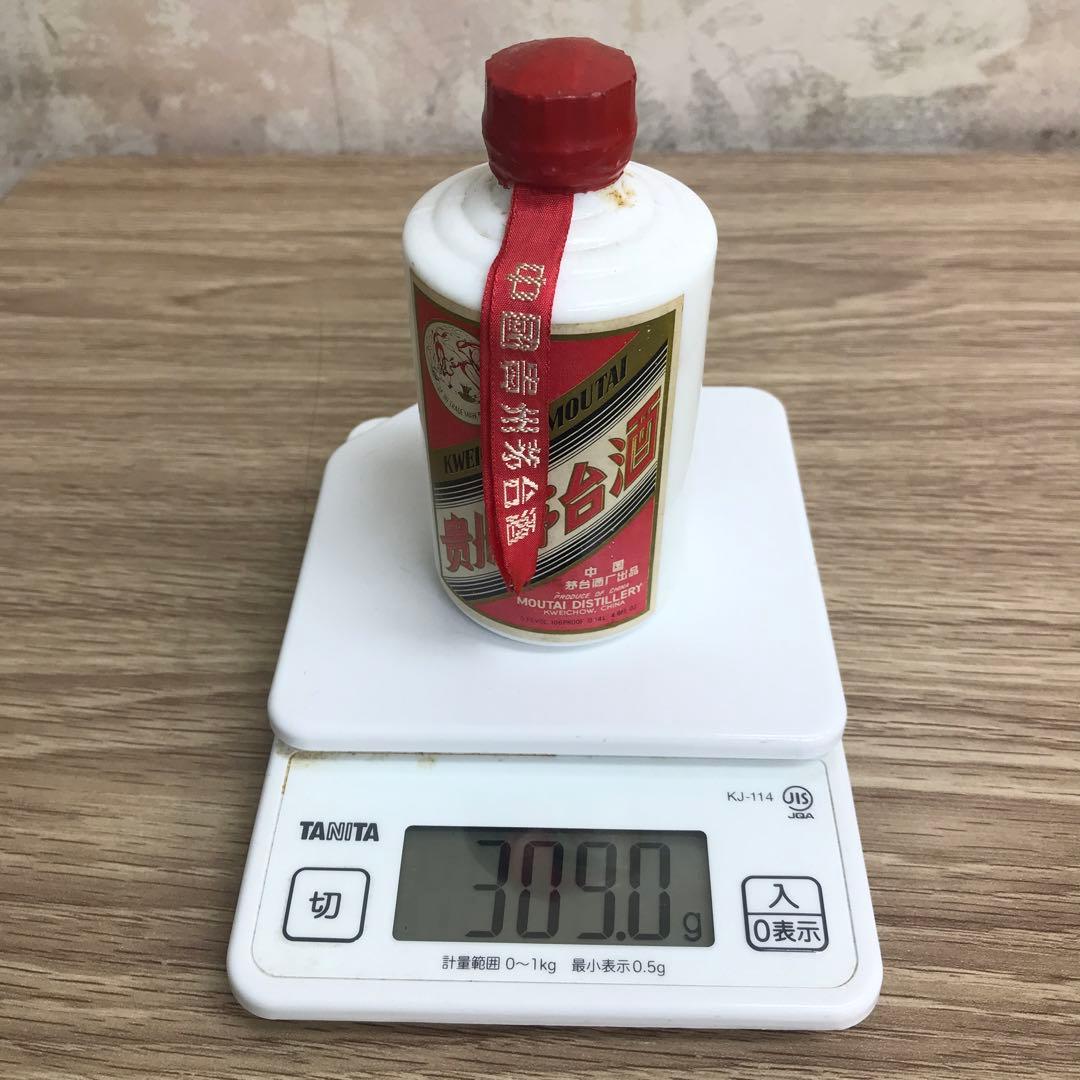 貴州茅台酒 天女ラベル 53％ 140ml 未開封 - メルカリ