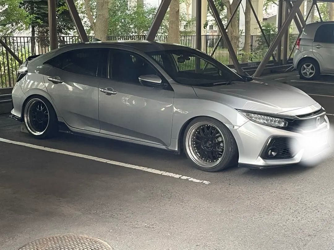 MEGAN RACING サスペンションアームSET FK7 CIVIC MEGAN RACING サスペンションアームSET FK7 CIVIC 06-11 Honda Civic