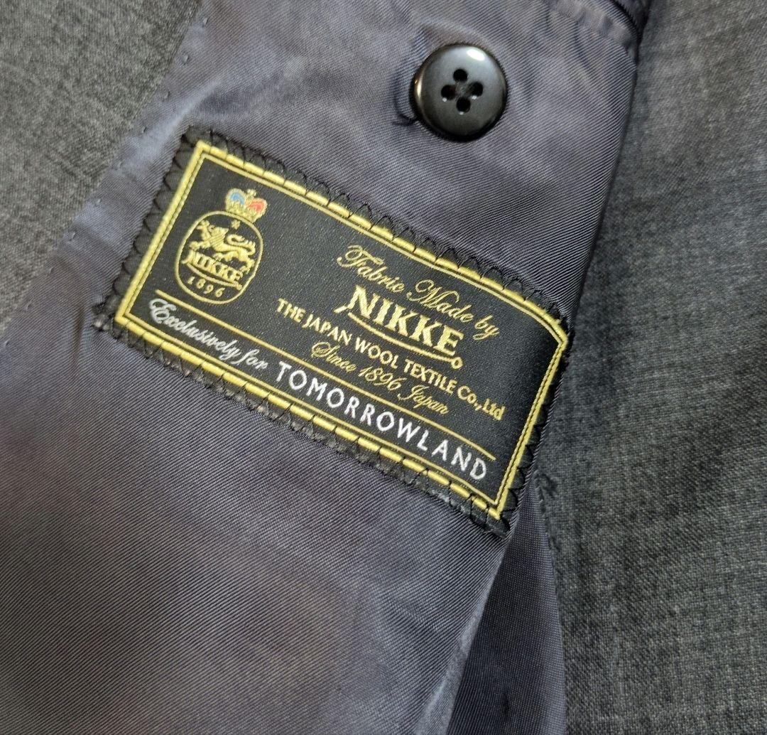 トゥモローランド NIKKE ニッケ セットアップ スーツ 大きいサイズ XL