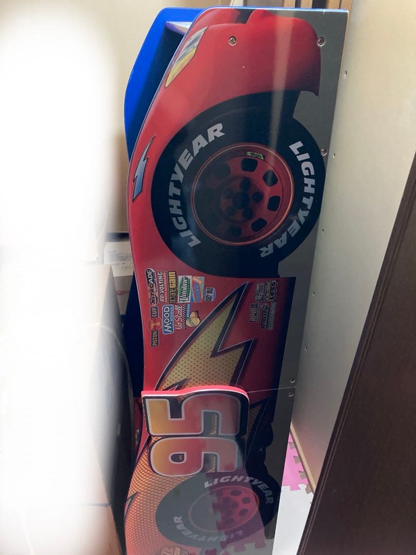 カーズ☆ベッド 楽天市場】カーズ3（ベッド｜子供部屋用インテリア・寝具・収納