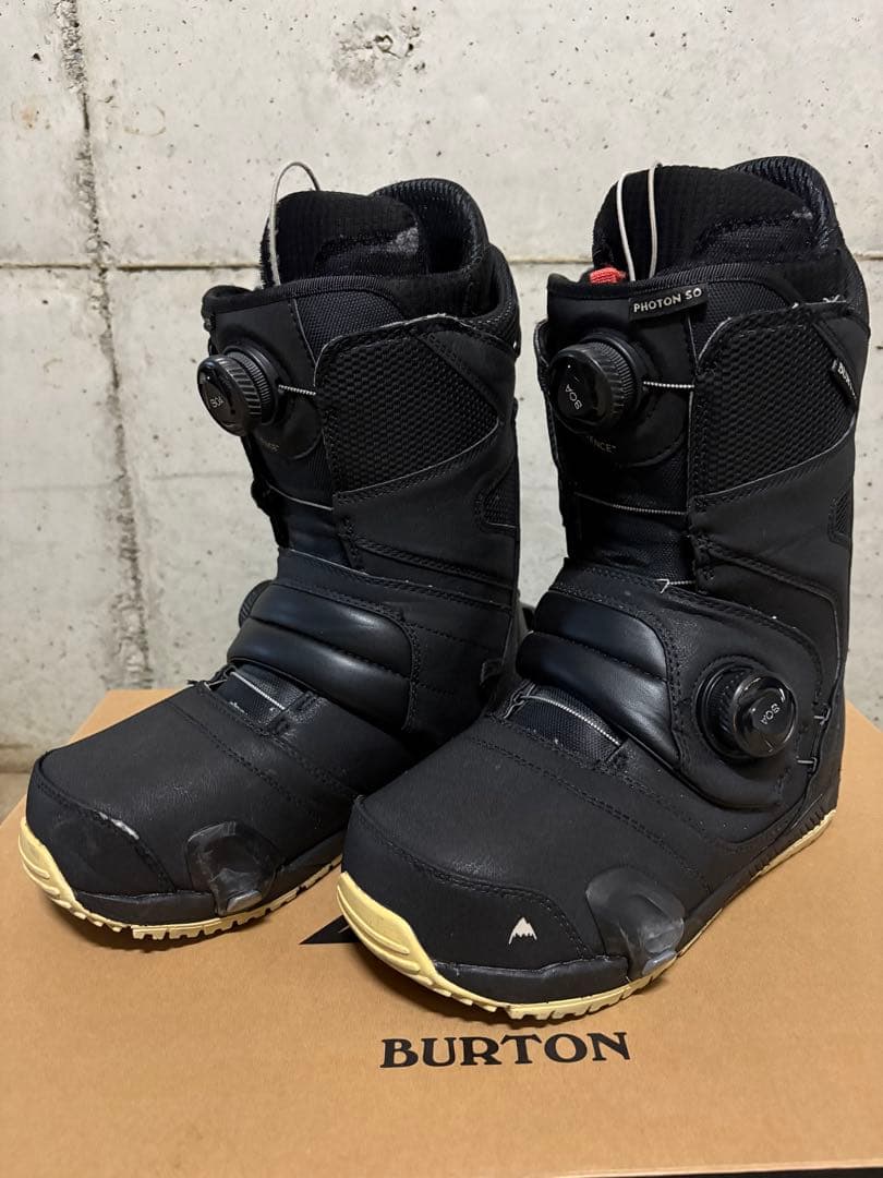 BURTON Photon wideフォトン　Step onステップオン 楽天市場】photon step on wide fitの通販