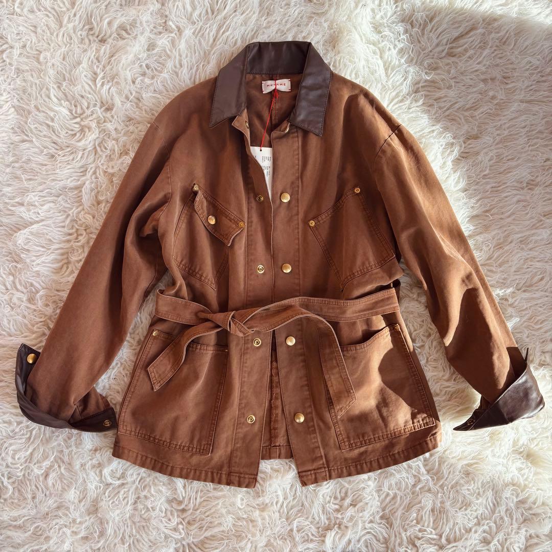 完売品　新品未使用　MEYAME ダックジャケット avoKTRPxoSo8.jpg?width=768