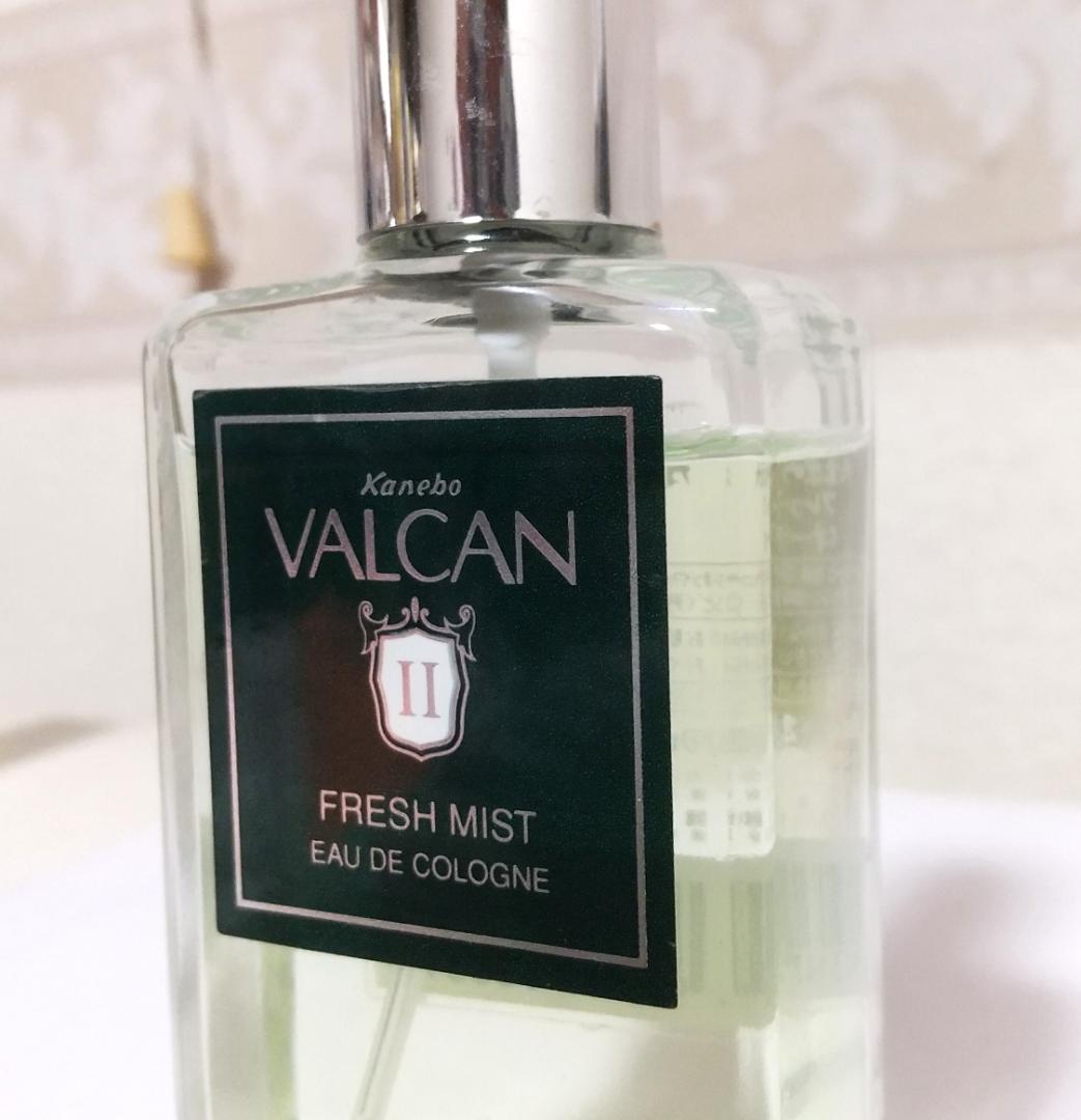 カネボウ バルカンⅡ フレッシュミスト オーデコロン 80ml - メルカリ