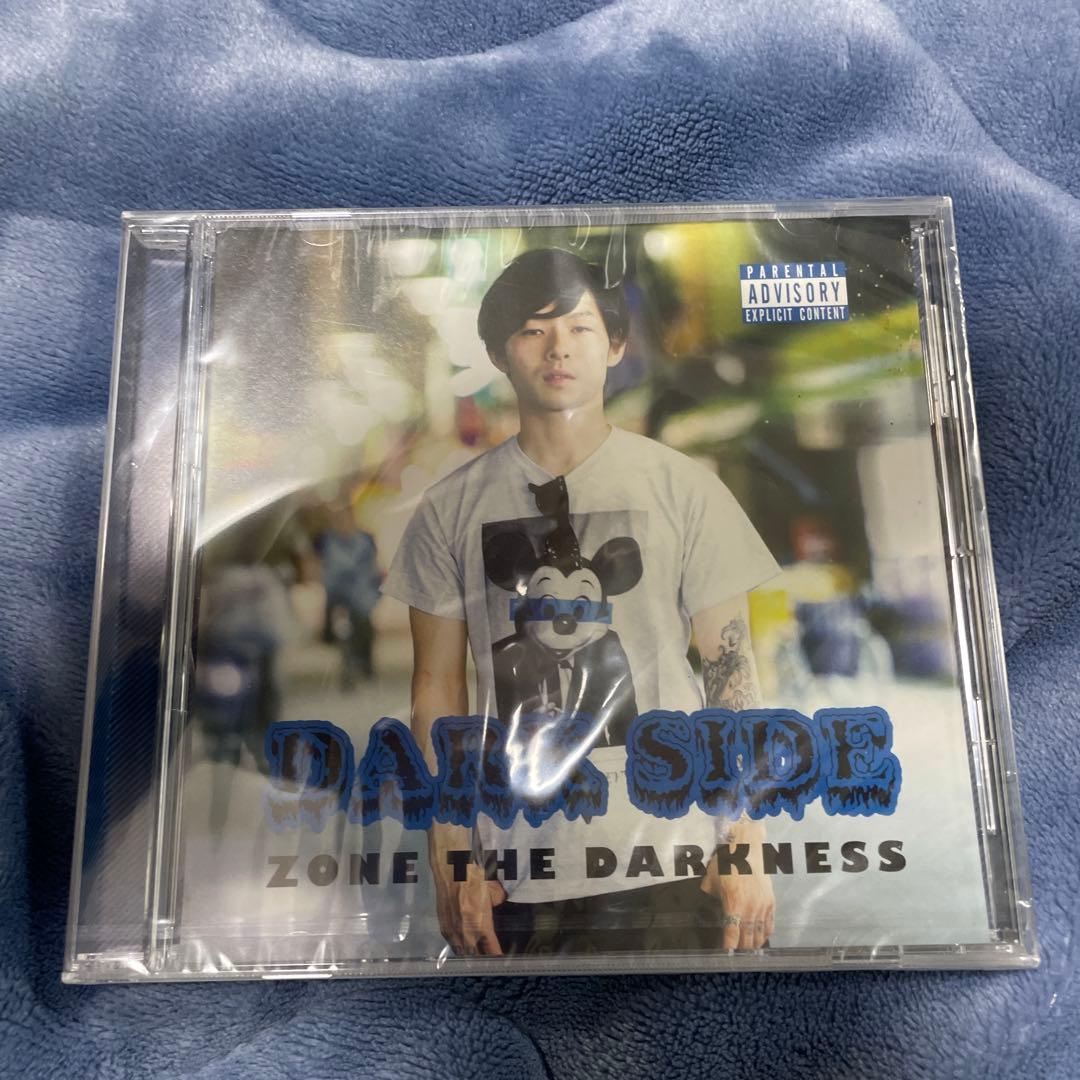 ZONE THE DARKNESS / DARK SIDE (ZORN) - メルカリ