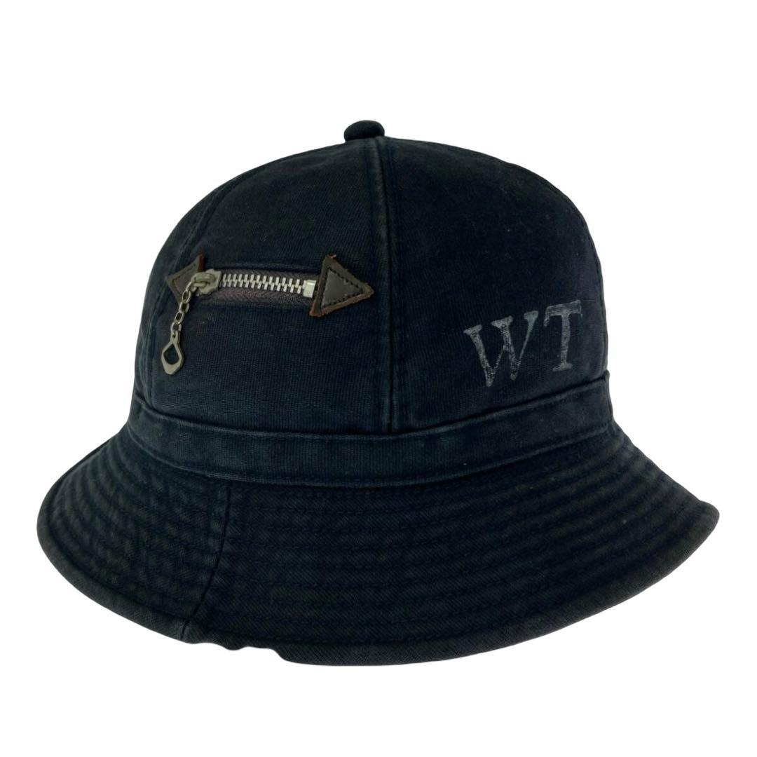 WTAPS バケットハット BLACK M - メルカリ