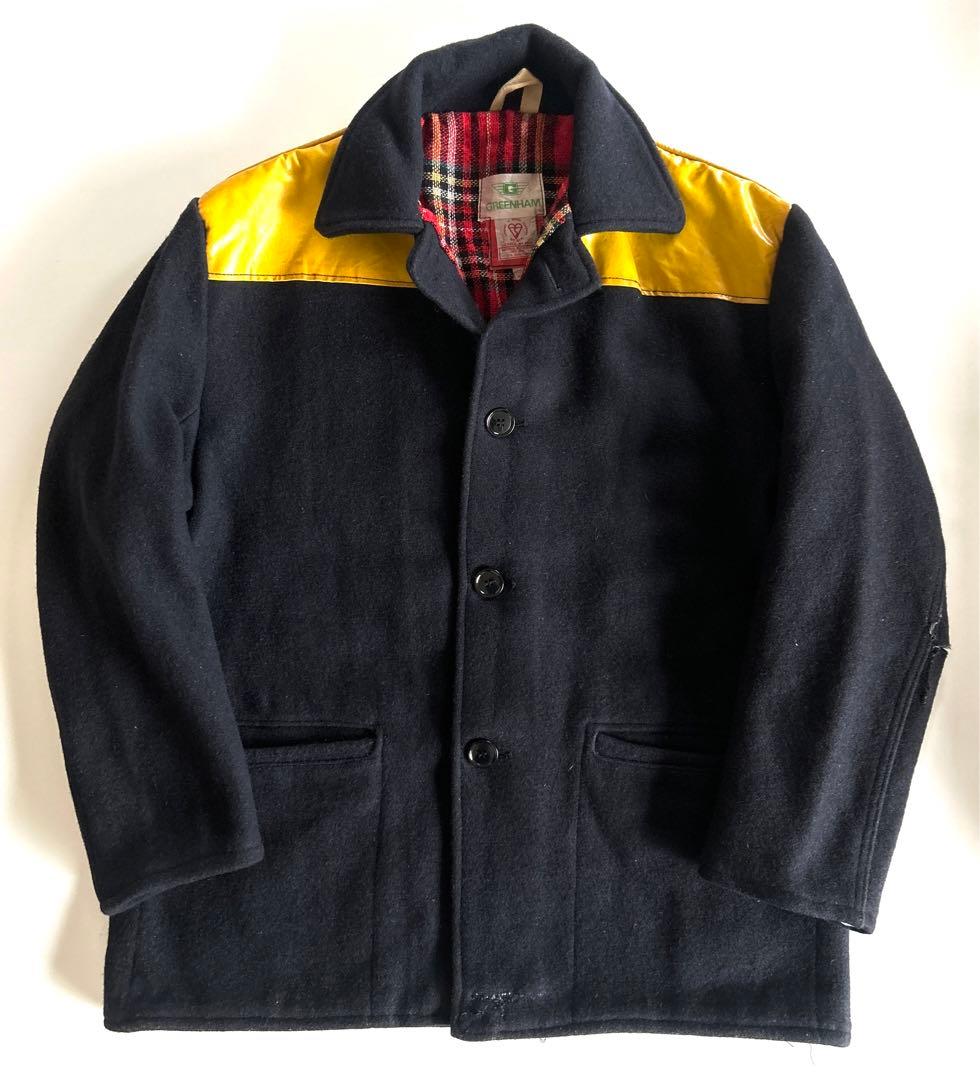 クリスさん様専用〜70年代 UK vintage donkey jacket - メルカリ