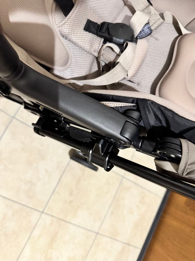 美品！お値下げ要相談】コンビ☆スゴカルプラス➕新品グリップカバー