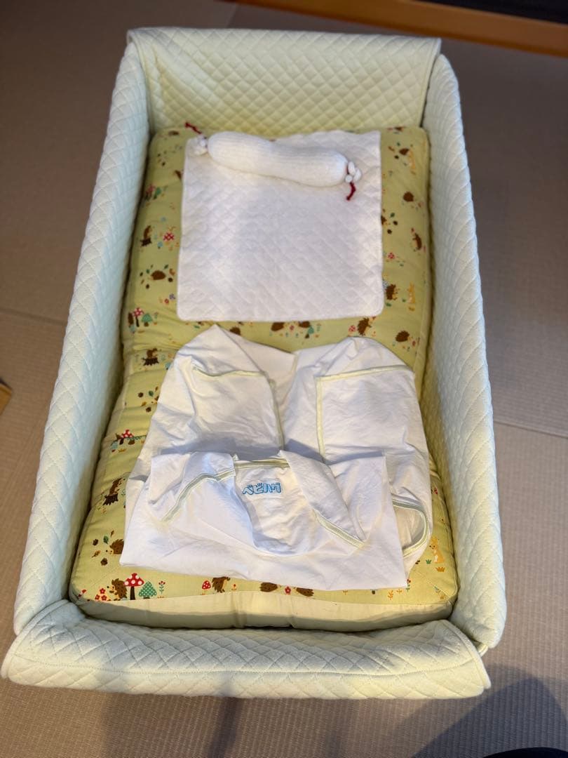 天使の寝床　おひなシーツセット 天使の寝床（おひなシーツセット）の使い方 | 製品の使い方 | トコ
