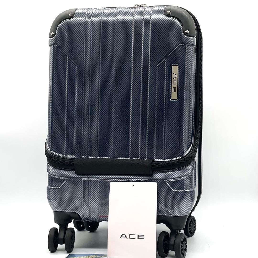 【美品】エース プリズム スーツケース 4輪 33L 機内持ち込み可 ネイビー 楽天市場】【機内持ち込み】 ace. エース パリセイド3-F 05051 32L
