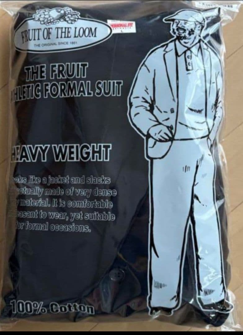 金子恵治コラボ ATHLETIC FORMAL SUIT ネイビー Lサイズ - メルカリ