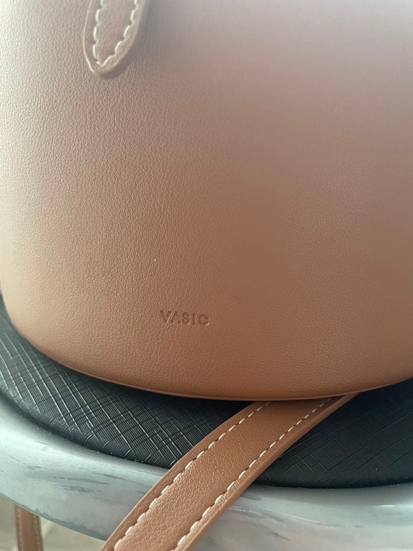VASIC club mini テラコッタ M109684787 - バッグアウトレット 価格 通販