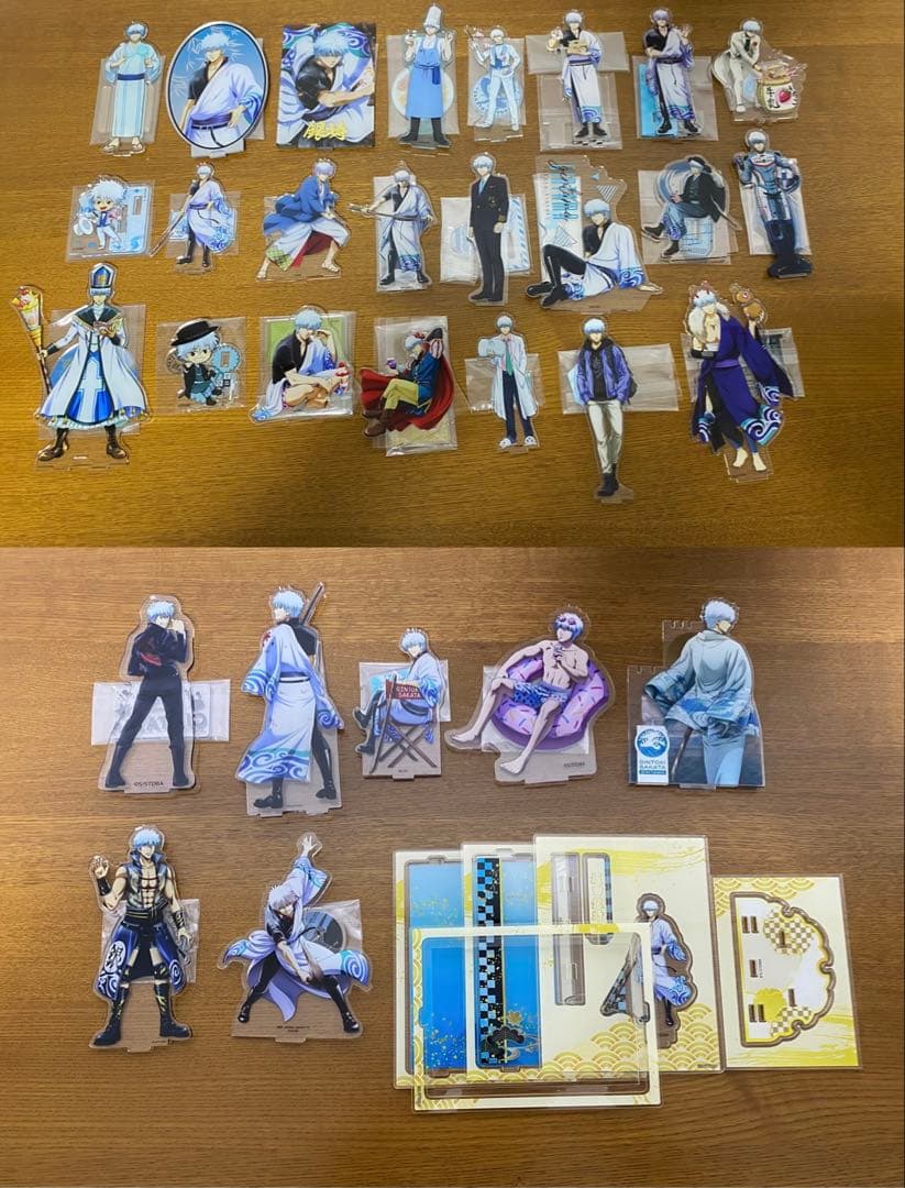 鬼滅の刃 C106 B賞 アクリル色紙「義勇と炭治郎」 冨岡義勇 竈門炭治郎