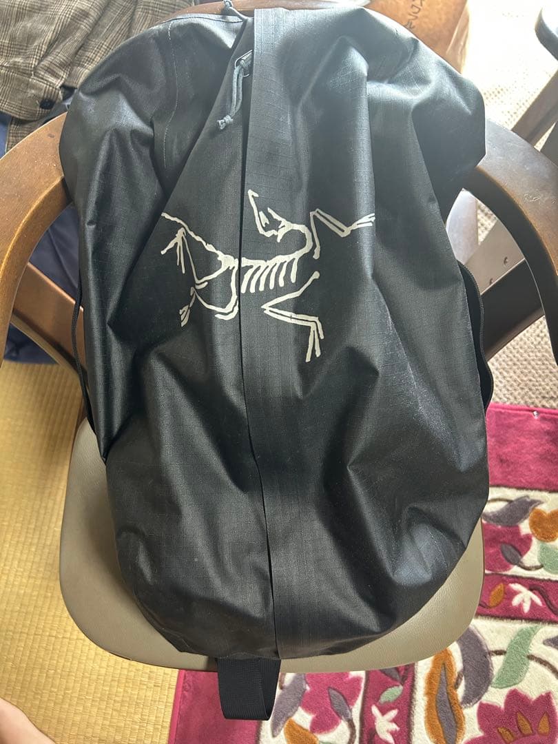 ARC'TERYX carrier duffle 35 キャリアダッフル - メルカリ