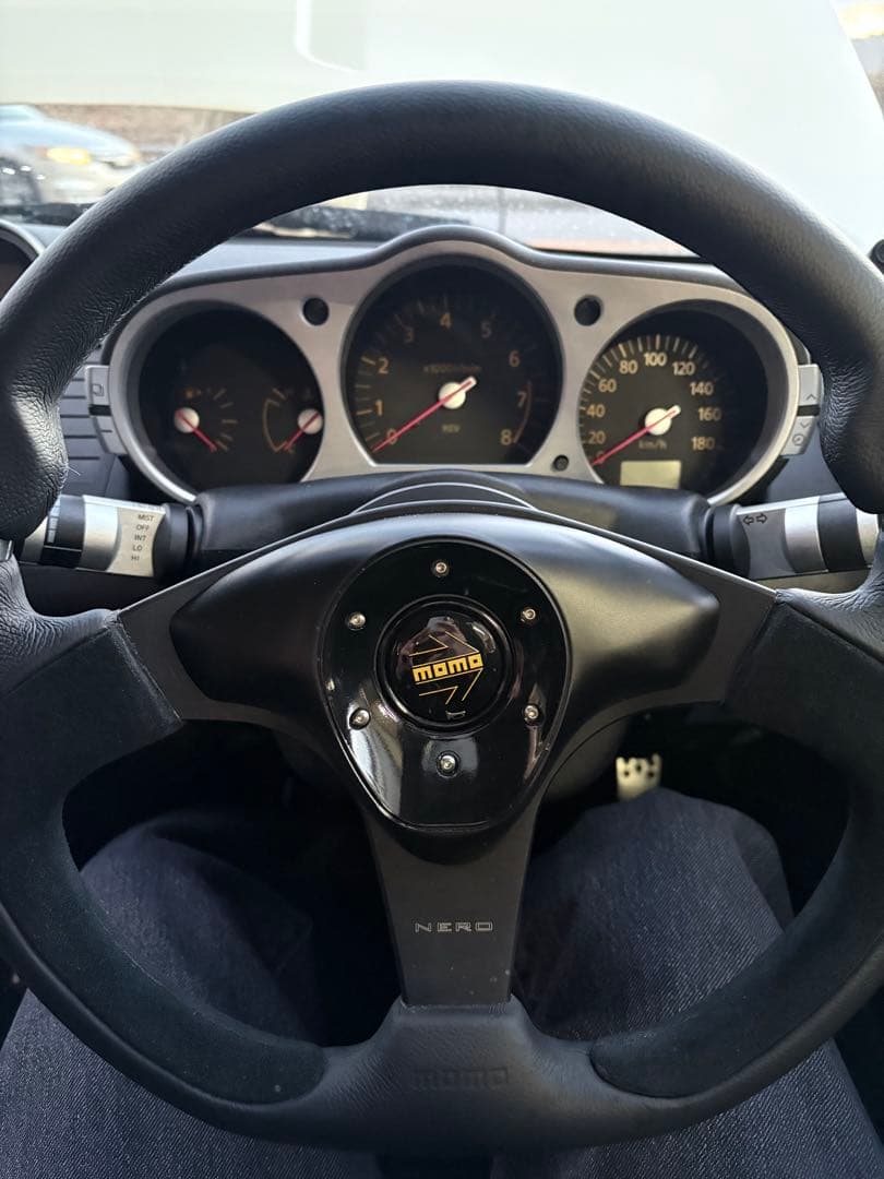 momo ステアリング NERO Nero - MOMO Street Steering Wheels | MOMO Motorsports