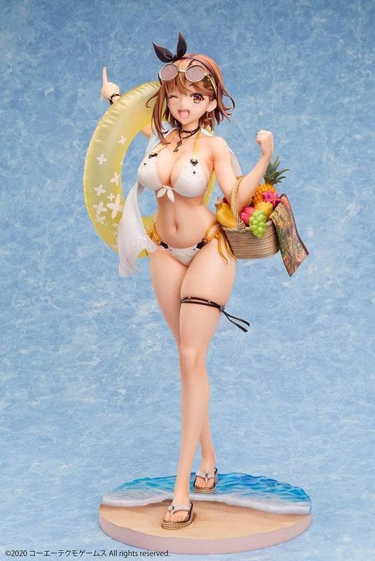 【新品】ライザリン・シュタウト 水着Ver. 1/4 フィギュア デザインココ