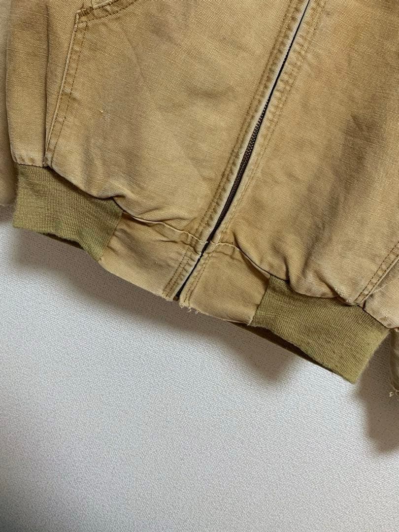 か*ち様 【80s USA製】Carhartt active jacket 希少 - メルカリ