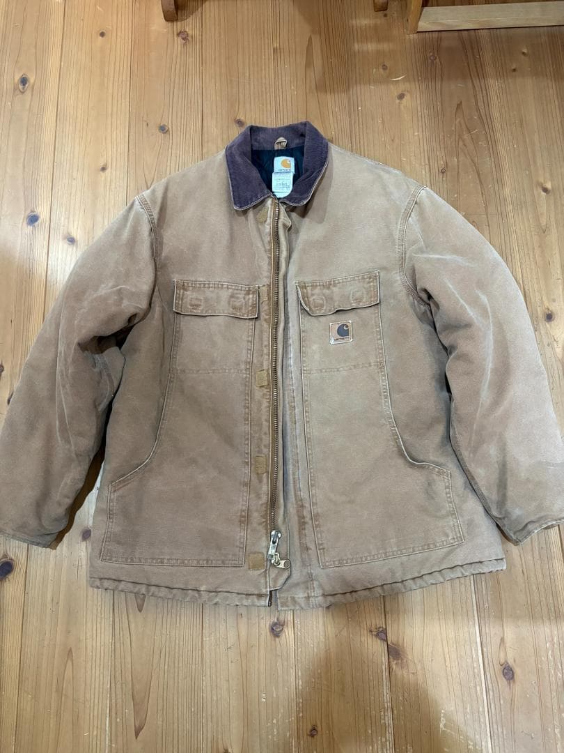 Carharrt カーハート デトロイトジャケット トラディショナルジャケット 楽天市場】【送料無料】 Carhartt カーハート ジャケット