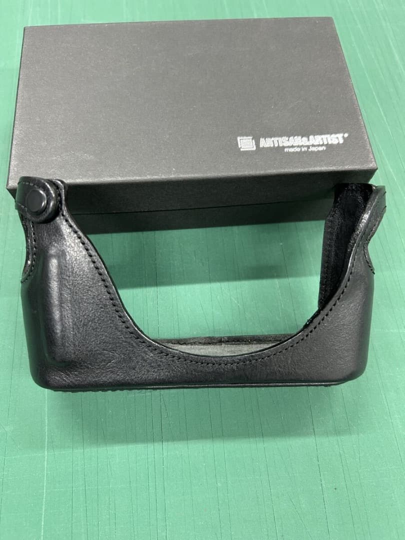 ARTISAN&ARTIST Leica M10.M11 用 美品 LMB-M11 Camera Body Case for Leica M10/M11