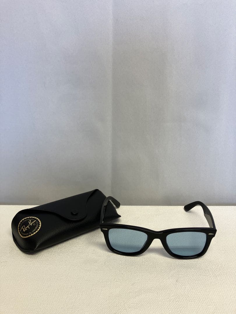 Ray Ban RB2140-F 901/64 WAYFARER サングラス 楽天市場】RayBan レイバン サングラス RB2140 ORIGINAL WAYFARER