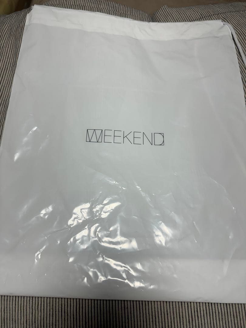 WEEKEND SEQUEL fragment 藤原ヒロシ nari XF
