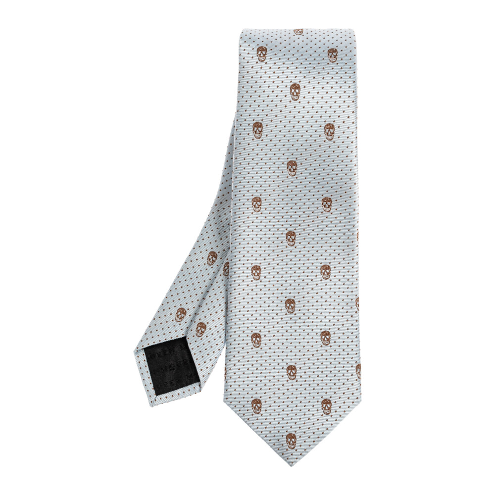Shop Ties from Alexander McQueen online on Miinto