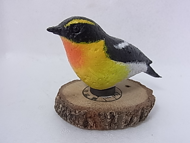 野鳥シリーズ『オオルリ』（送料無料） - FOAM-ART'S GALLERY | minne