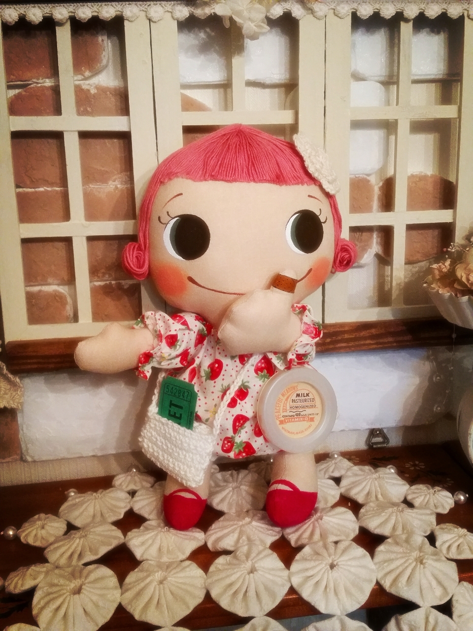 カントリードール♡アン&アンディ - カントリードール | minne byGMO