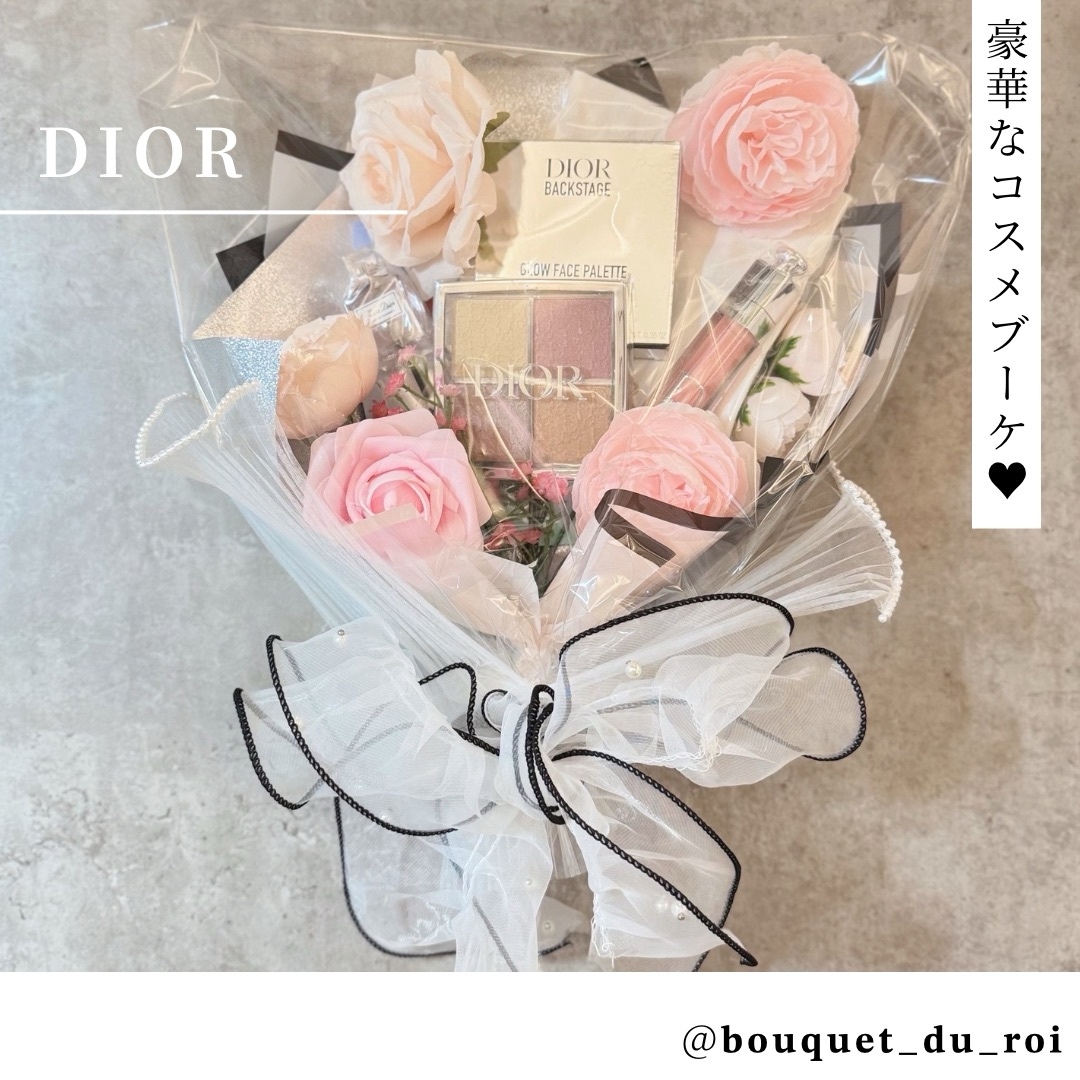 オーダーメイドコスメブーケ♥制作実績800件以上⟡.· - bouquet du roi
