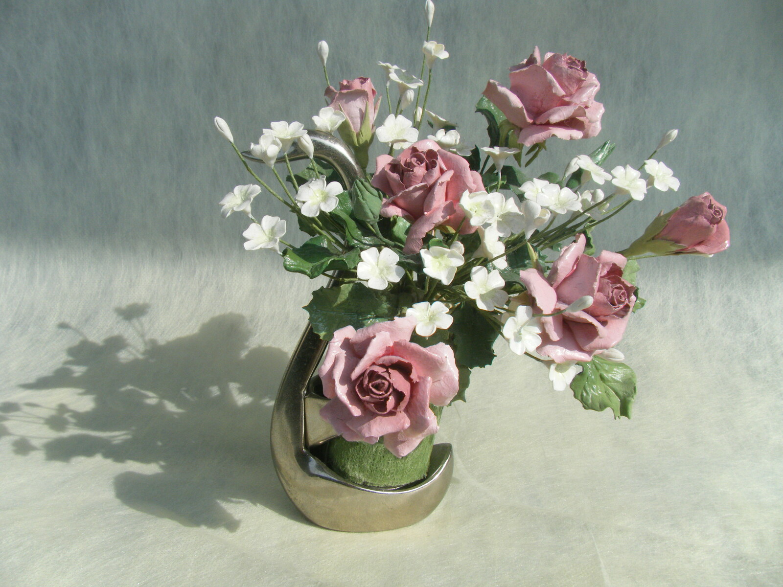 クレイフラワー（雑草の花） - E-CLAYFLOWER'S GALLERY | minne byGMO